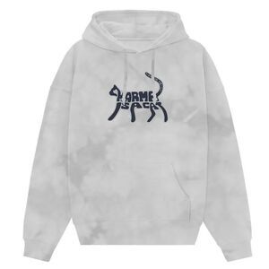 Taylor Swift Karma Is A Cat Midnights Long Sleeve Hoodie Sweatshirt. XS.